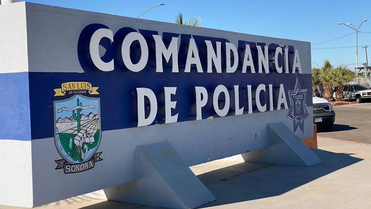 Comisario de Seguridad Pública de San Luis Río Colorado (2)